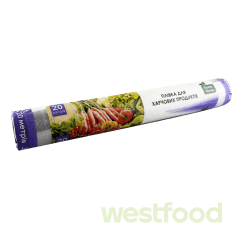 Плівка для харч.продукт.SweetHome 20м