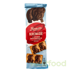 Печиво Bonitki 116г Ведмедик /уп.12шт/