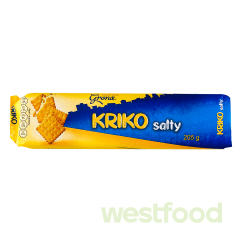 Крекер Грона Кріко солений 205г /уп.21шт/