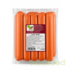 Сосиски Фірмові 1с VigoFood