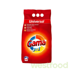 Порошок для прання Gama 6кг екопак