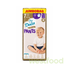 Підгузники Dada ExstraCARE JumboBag Pants 7 (18кг) 56шт