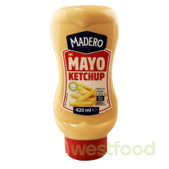 Соус Madero Mayo Ketchup 420мл /в уп.10шт/