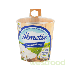 Крем-сир Almette вершковий 150г /в уп.8шт/
