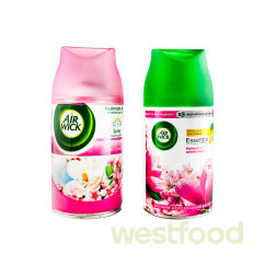 Освіжувач повітря Air Wick 250мл запаска в асорт.