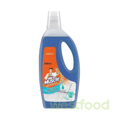 Засіб для миття поверхонь Mr.Muscle 750мл Океанський оазис
