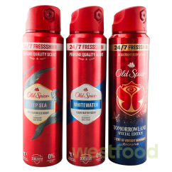 Антиперспірант аероз. Old Spice 150мл в асорт./уп.6шт/