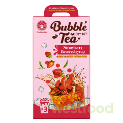 Напій Чай Bubble 240г Strawberry