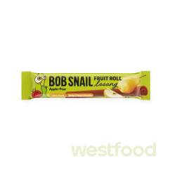 Цукерки Bob Snail яблучно-грушева 15г