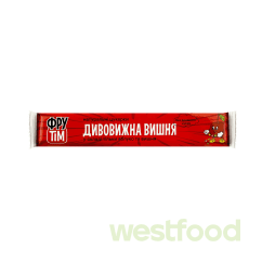 Цукерки натуральні ФРУТІМ 20г Ябл-Вишня /в уп.50шт/
