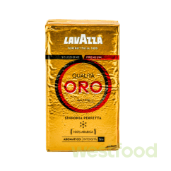 Кава мелена LAVAZZA Oro 250г/в уп.20шт/