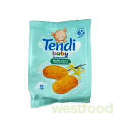 Печиво Tendi Baby 90г від 6міс.дит.харч /уп.11шт/