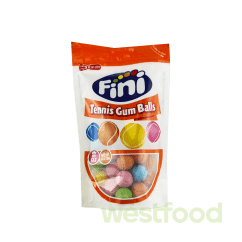 Желейки Fini Tennis Gum Balls 165г /в уп.16шт/