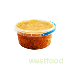 Морква по-корейськи 500мл Галицк.квашенина