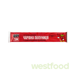 Цукерки натуральні ФРУТІМ 20г Ябл-Полуниця /в уп.50шт/