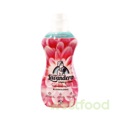 Кондиціонер д/білизни Lavandera Парфумов.720мл Квітковий еліксир