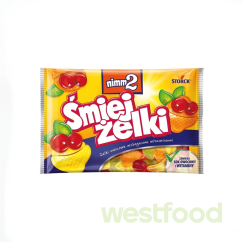 Желейні цукерки NIMM2 100г мармелад /уп.30шт/