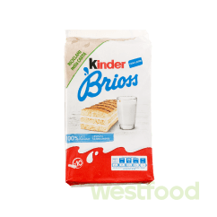 Бісквіт Kinder Brioss 10шт, 270г Milk /в уп.12шт/