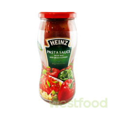 Соус Heinz до пасти 500г /в уп.6шт/