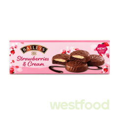 Печиво Baileys 128г Strawberries /уп.14шт/