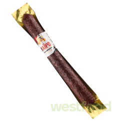 Ковбаса Салямі Каїро с/к в/г 250г Gusto di Carne, кг