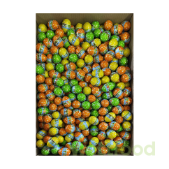 Вагові Шоколадні яйця, ящик 13кг