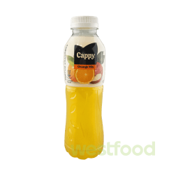 Сік Каппі Orange Mix 0.5л  /уп.12шт/