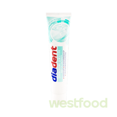 Зубна паста Diadent Zahncreme Sensitsve 125мл