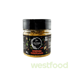 Приправ.Банка Універсальна 90г Припр.світу /уп.5шт/