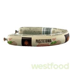 Паштет Sokolow 300г свинний з курятиною /уп.30шт/