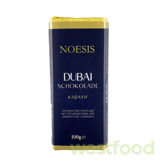 Шоколад DUBAI Noesis 100г