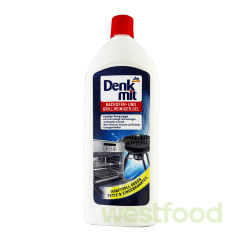 Гель д/чищення духовки та грилю Denkmit Backofen-undGrillreinigerGel 240мл/в уп.10шт/