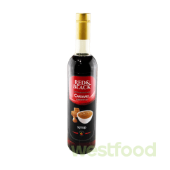 Сироп Red&Black 700мл Карамель /в уп.9шт/