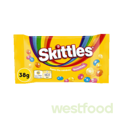 Драже Skittles 38г Smoothies /уп.14шт/