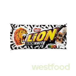 Батончик Lion BlackWhite 5шт*30г