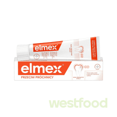 Зубна паста Elmex 75мл Przeciw Caries
