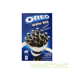 Трубочки вафельні Oreo 54г Ваніль /уп.20шт/