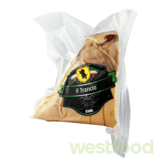 Прошутто Crudo 1/4 Sami il Trancio 1кг