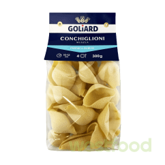 Макарони Goliard Conchiglioni Muszla 300г