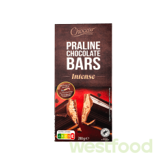 Шоколад Choceur Praline Intense 200г