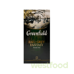 Чай Greenfield 25пак*2г Earl Gray Fantasy чорний /в уп.14шт/