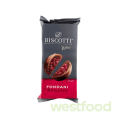 Печиво Biscotti Wow Фондані 140г/в уп.12шт/