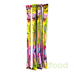 Цукерки JohnyBee Acido Gumetro 22г /уп.30шт/