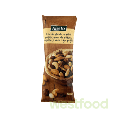 Мікс горіхів та сухофруктів Alesto 100г /уп.33шт/