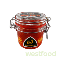 Ікра лососева зерниста Шаланда 230г с/б