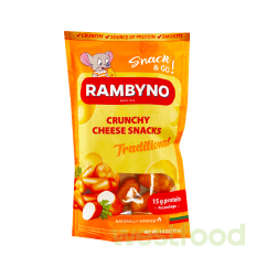 Сир плавл.Rambyno Snack 75г натуральний