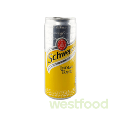 Напій Schweppes 330мл Indian Tonic /в уп.12шт/