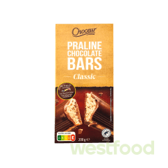 Шоколад Choceur Praline Classic 200г