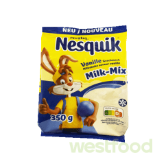 Какао Nesquik 350г Ваніль /в уп.24шт/