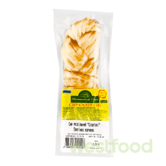 Сир розсільн. Сулугуні Плетінка Копчена Монаш.Сири